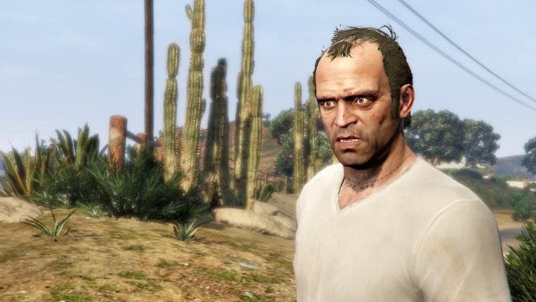 Real GTA Online screenshot showing Series A Funding